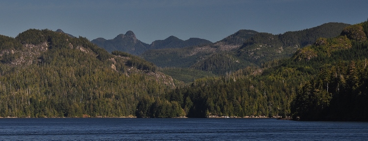 inlet scenery